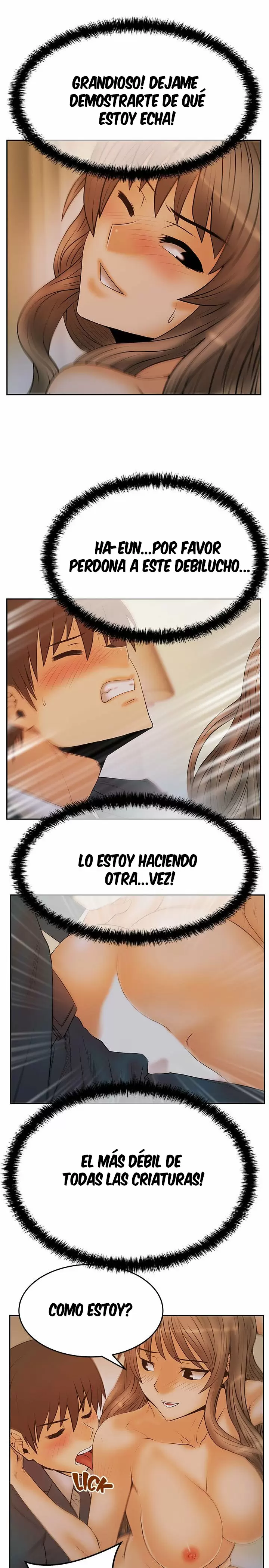Office Lady Capítulo 60 - Página 20