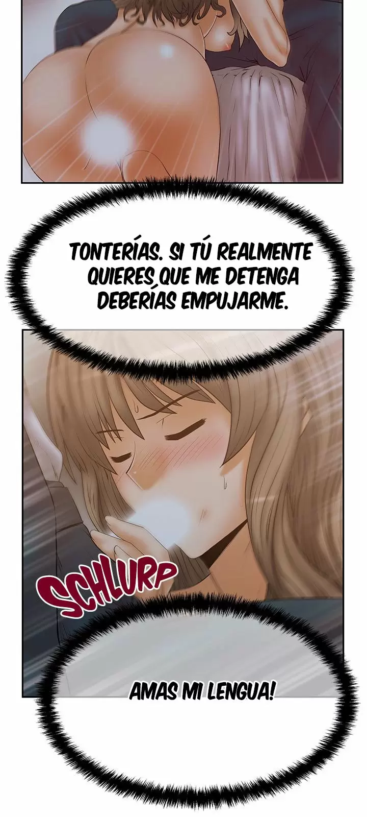 Office Lady Capítulo 60 - Página 4