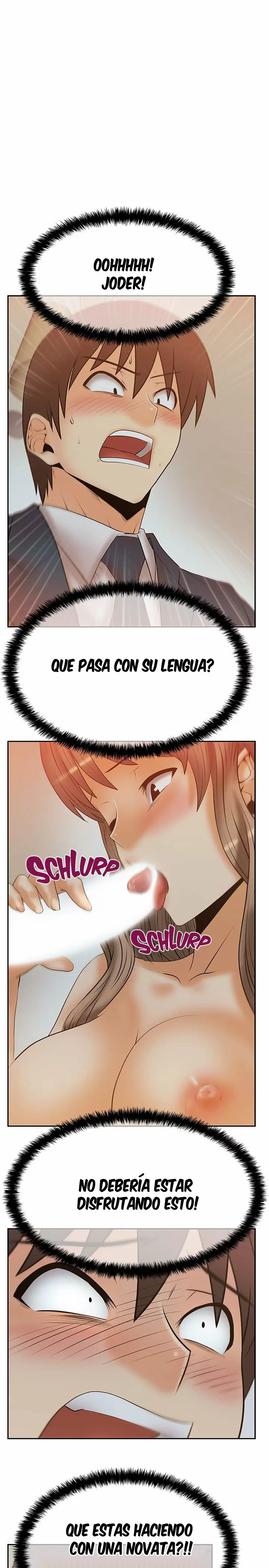 Office Lady Capítulo 60 - Página 6