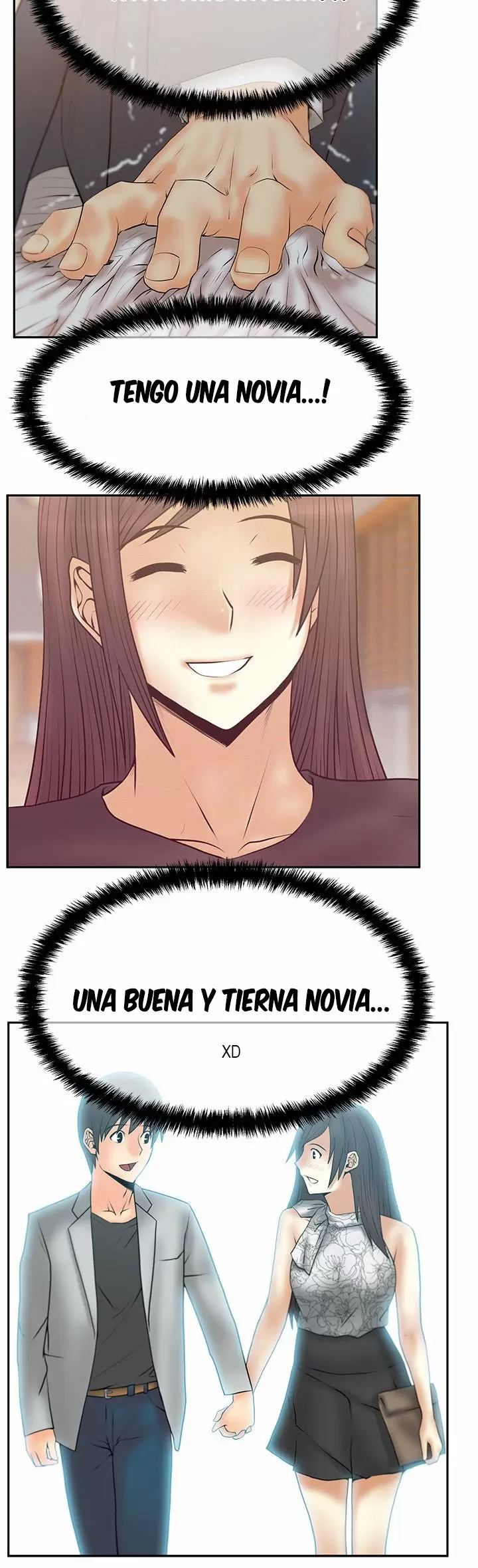 Office Lady Capítulo 60 - Página 7