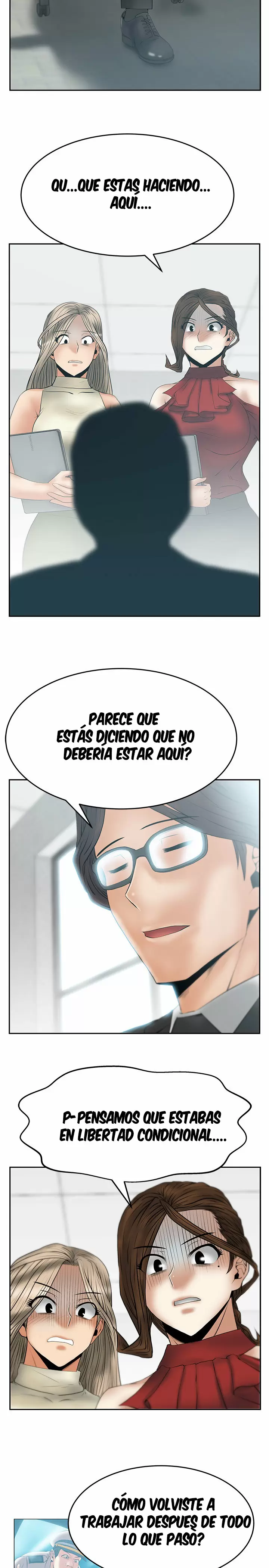 Office Lady Capítulo 61 - Página 17