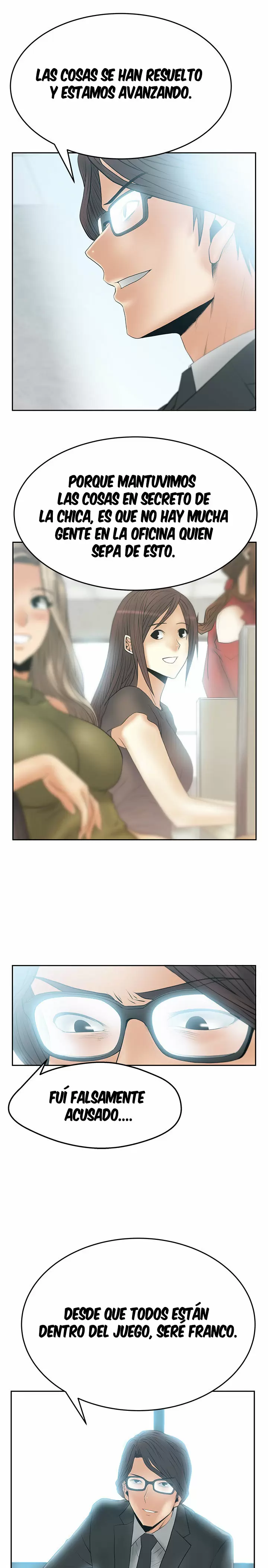 Office Lady Capítulo 61 - Página 19