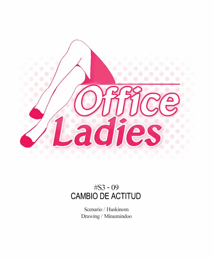 Office Lady Capítulo 61 - Página 2