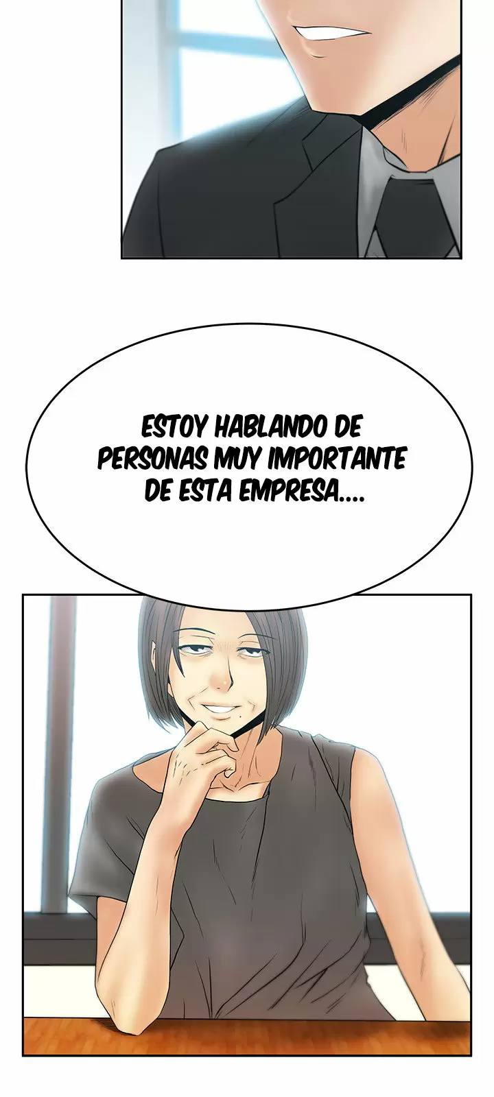 Office Lady Capítulo 61 - Página 21