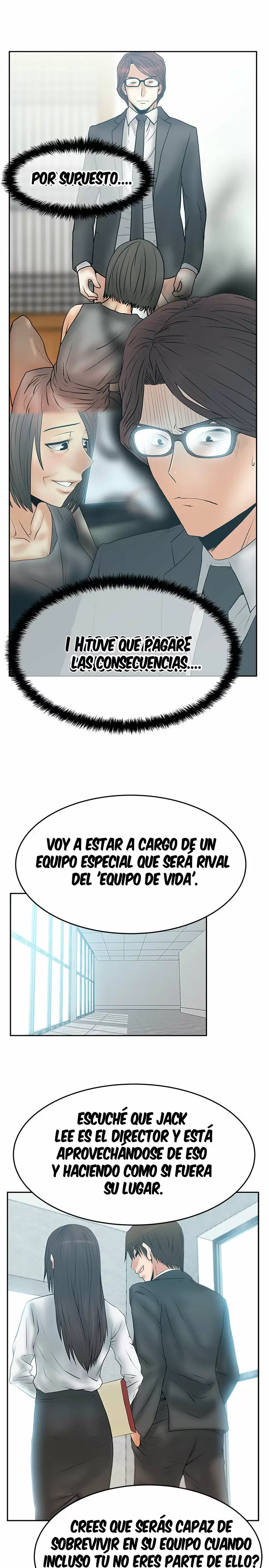 Office Lady Capítulo 61 - Página 22
