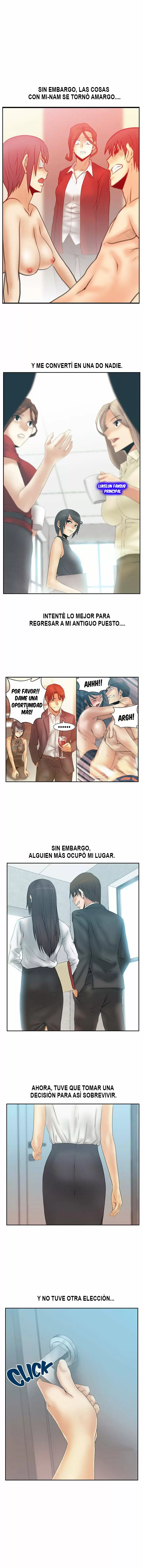 Office Lady Capítulo 62 - Página 3