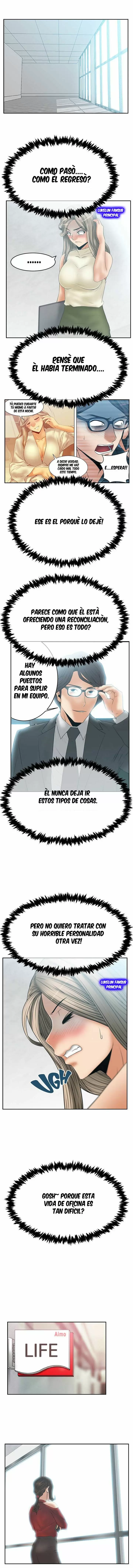 Office Lady Capítulo 62 - Página 6