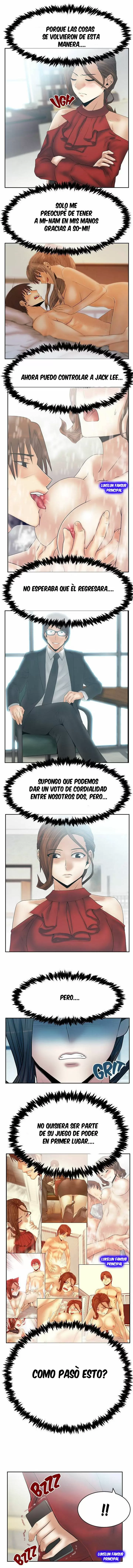 Office Lady Capítulo 62 - Página 7