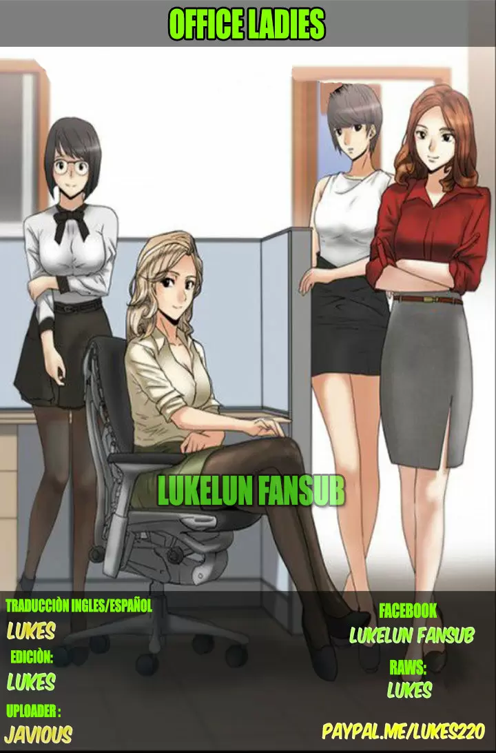 Office Lady Capítulo 63 - Página 1