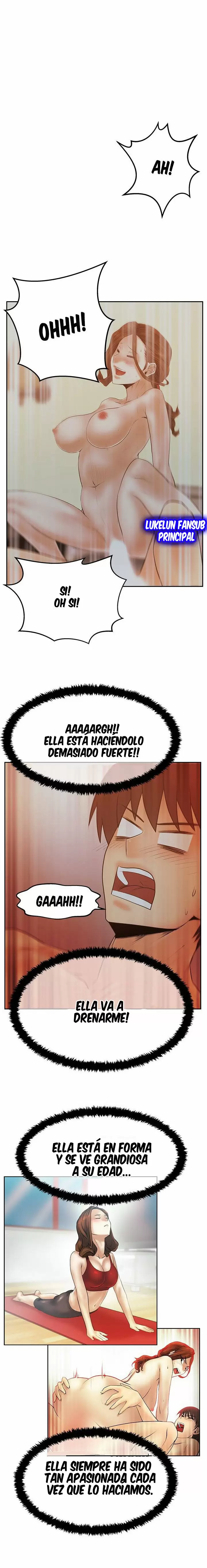 Office Lady Capítulo 63 - Página 10