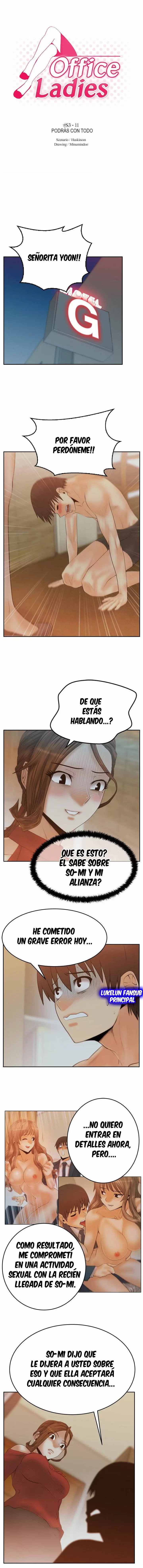 Office Lady Capítulo 63 - Página 2