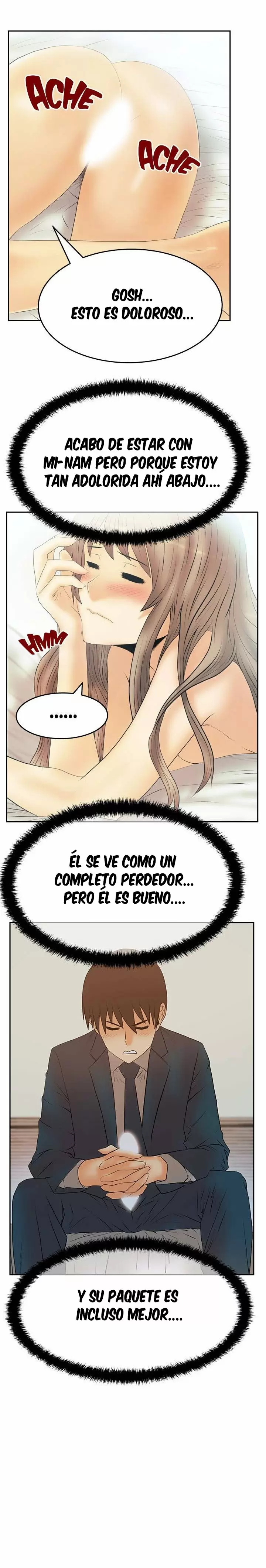 Office Lady Capítulo 63 - Página 7
