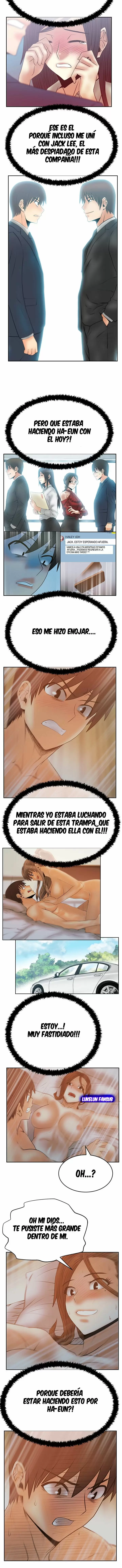 Office Lady Capítulo 64 - Página 10