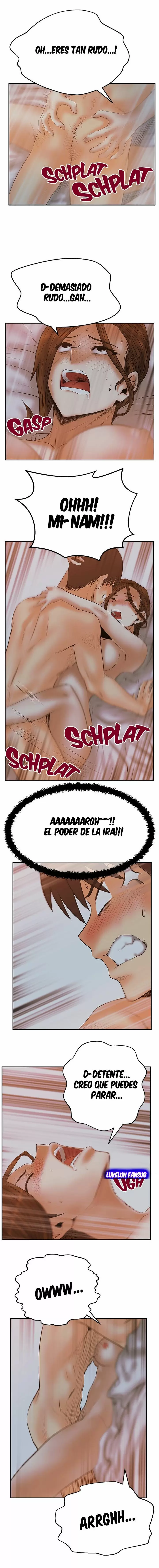 Office Lady Capítulo 64 - Página 11