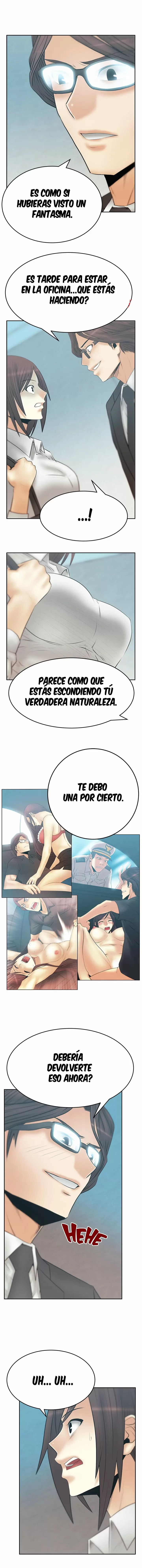 Office Lady Capítulo 64 - Página 3