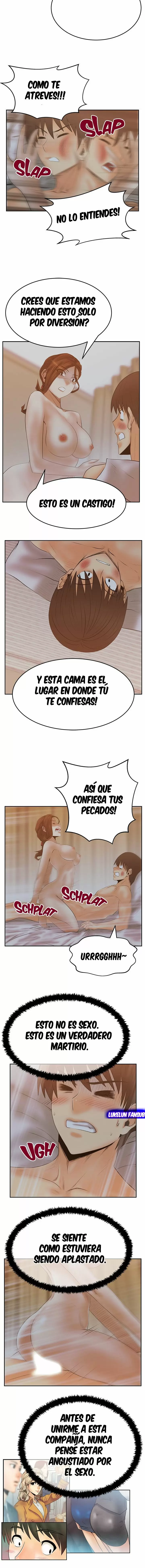 Office Lady Capítulo 64 - Página 6