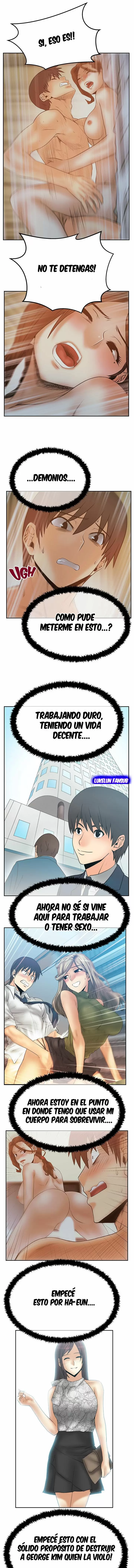 Office Lady Capítulo 64 - Página 9
