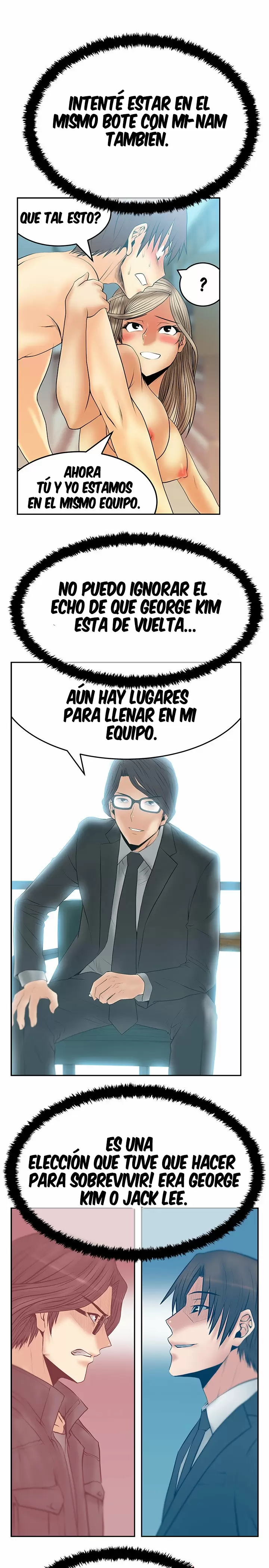 Office Lady Capítulo 65.5 - Página 18