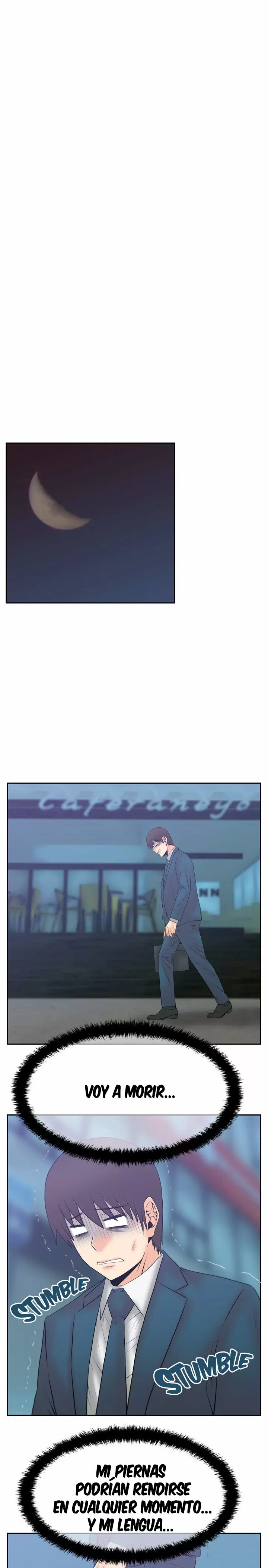 Office Lady Capítulo 65.5 - Página 23