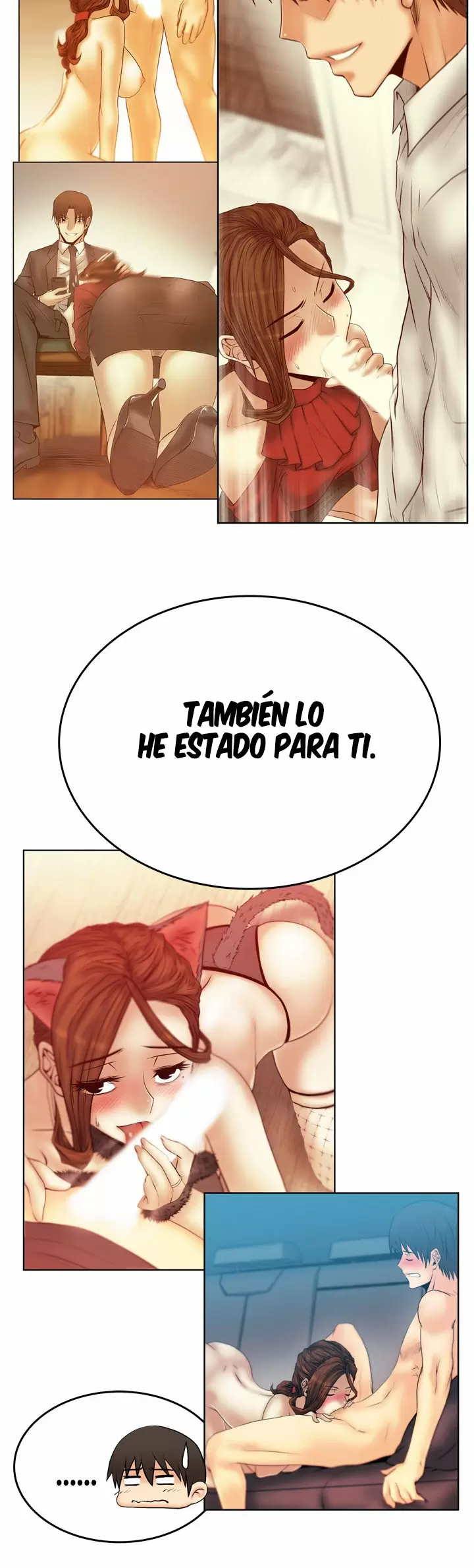 Office Lady Capítulo 65 - Página 11