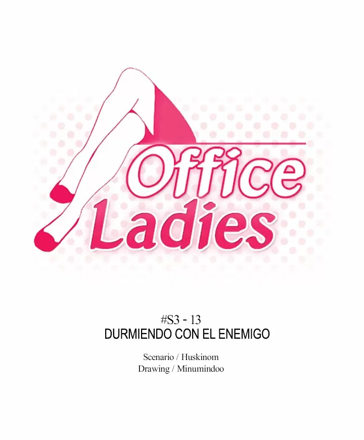 Office Lady Capítulo 65 - Página 2