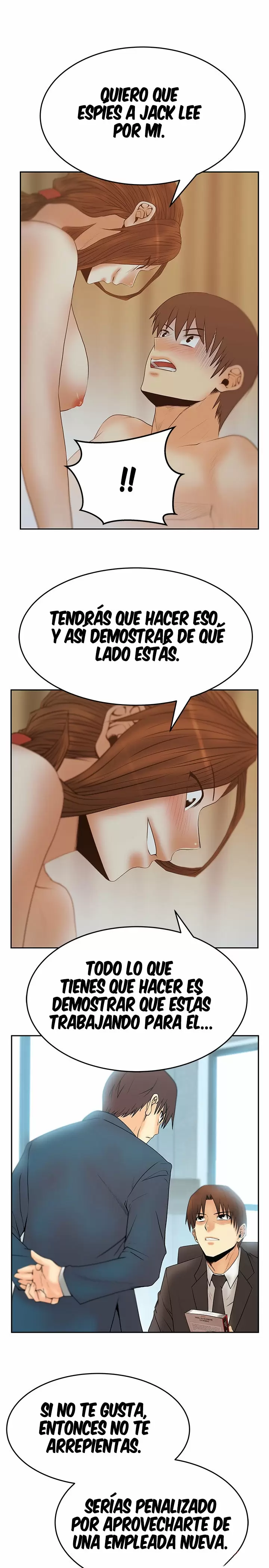 Office Lady Capítulo 65 - Página 6