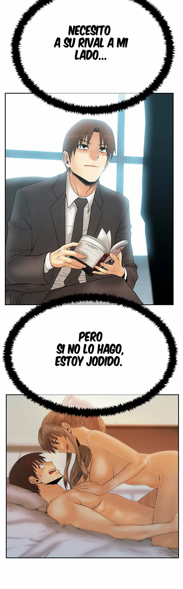 Office Lady Capítulo 65 - Página 8