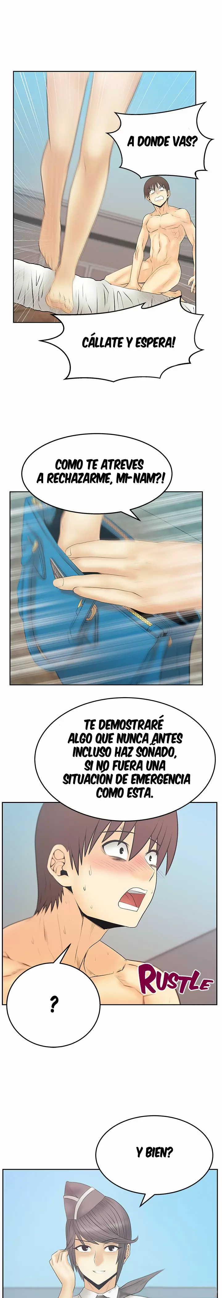 Office Lady Capítulo 66 - Página 21