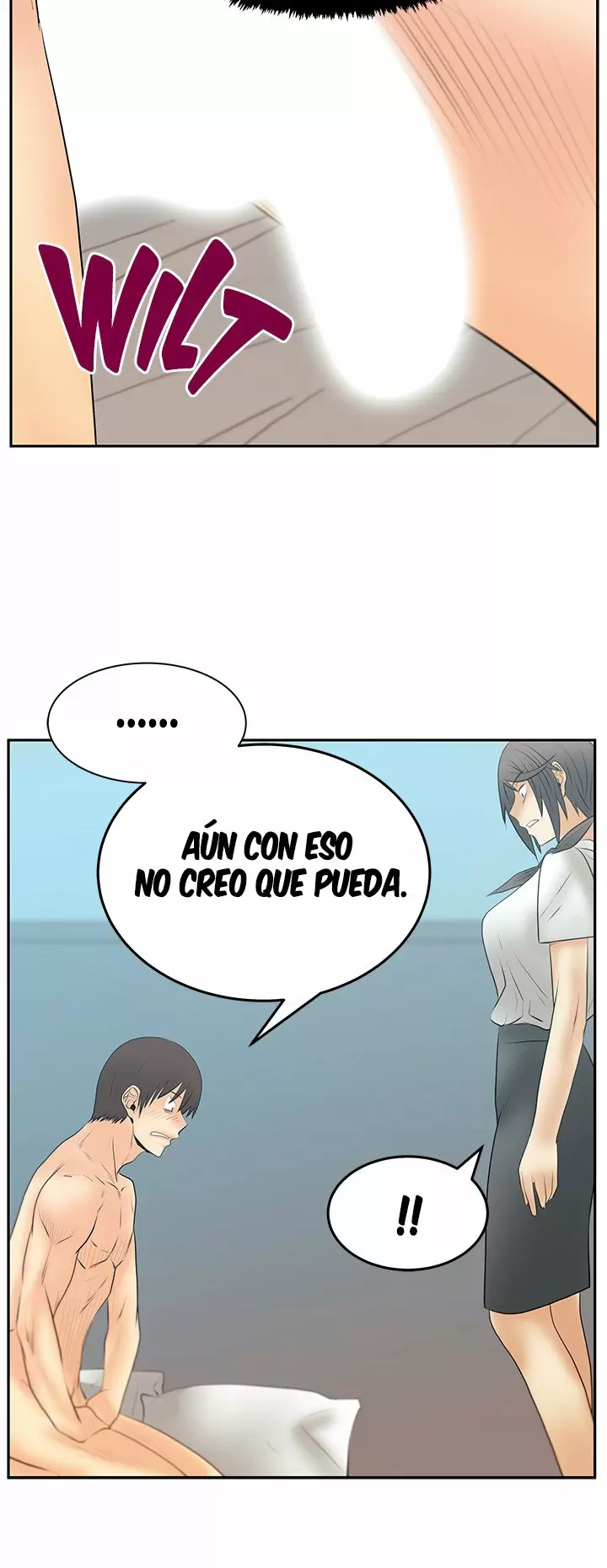Office Lady Capítulo 66 - Página 23