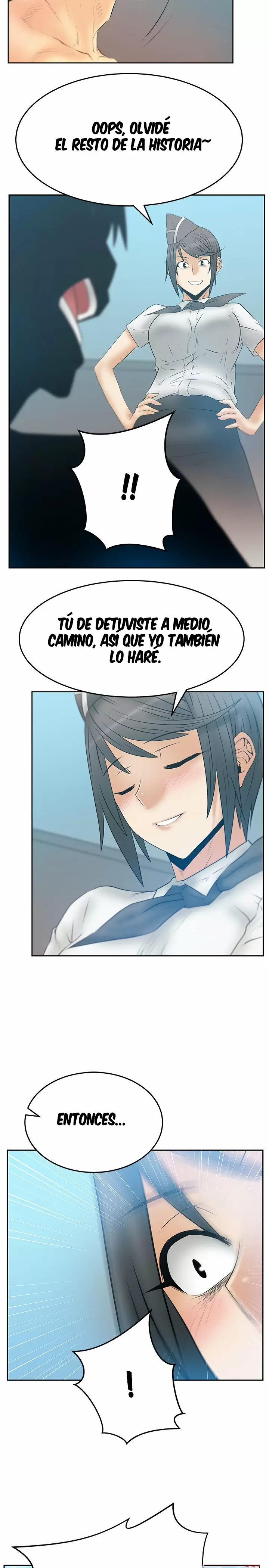 Office Lady Capítulo 66 - Página 25