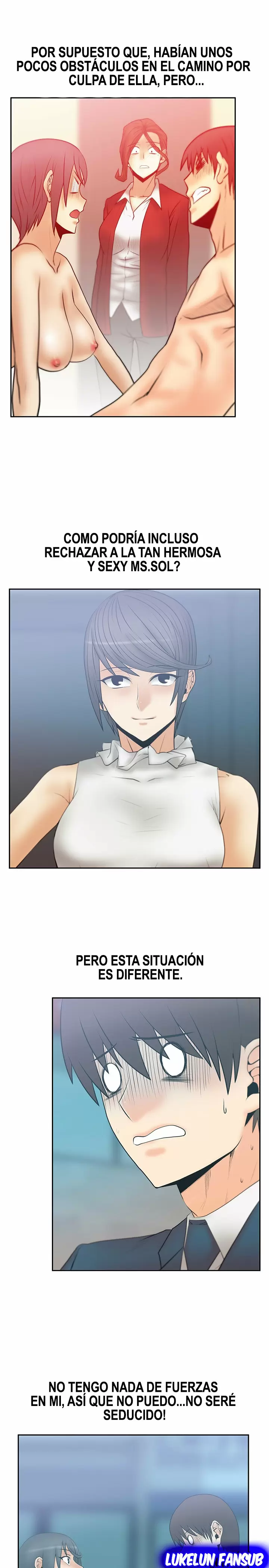 Office Lady Capítulo 66 - Página 6