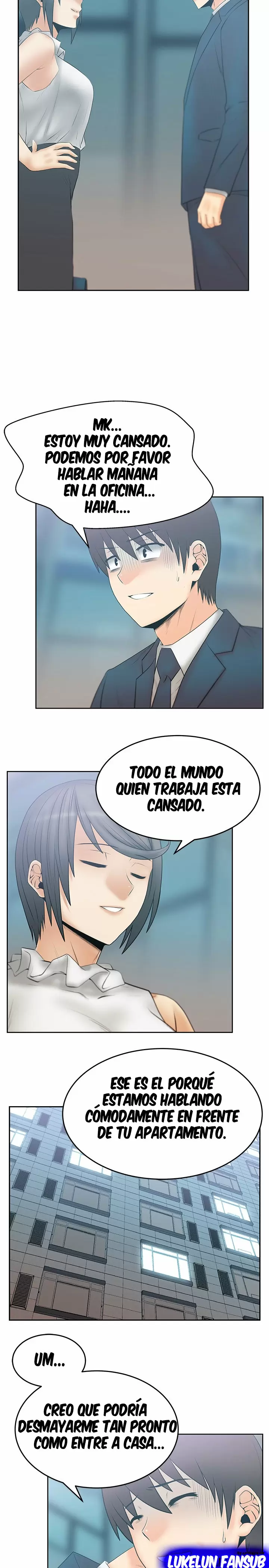 Office Lady Capítulo 66 - Página 7
