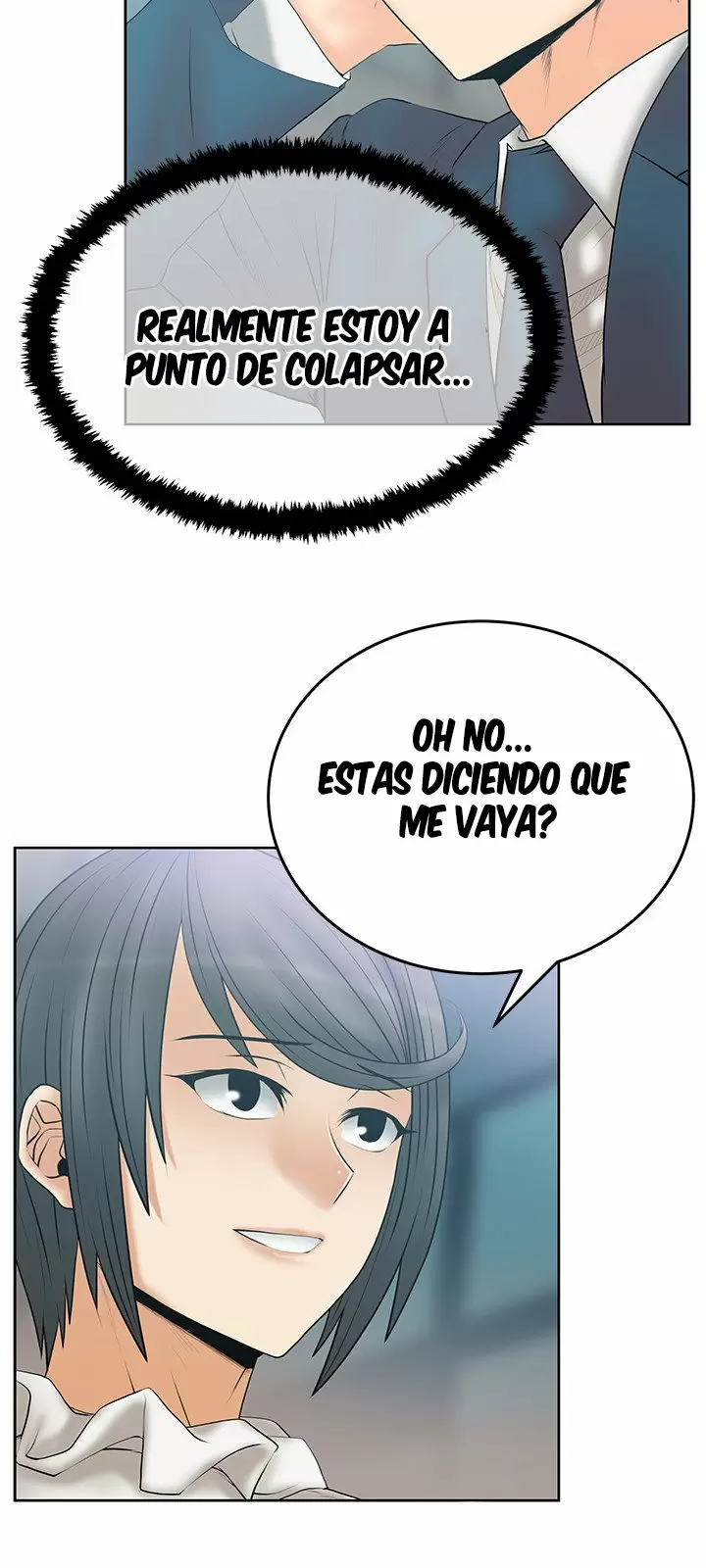 Office Lady Capítulo 66 - Página 8