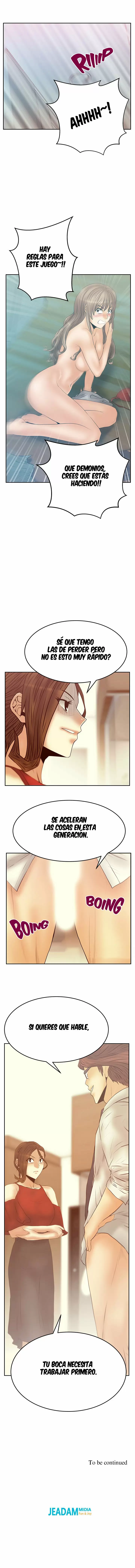 Office Lady Capítulo 68 - Página 10
