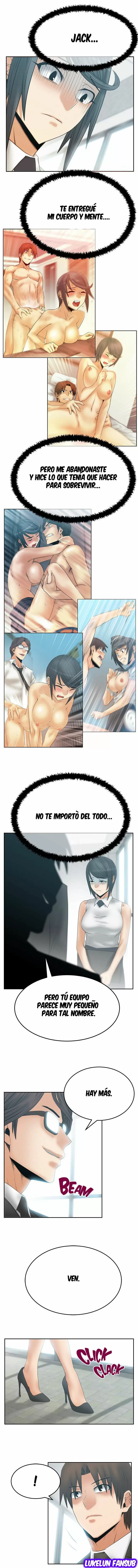Office Lady Capítulo 68 - Página 4