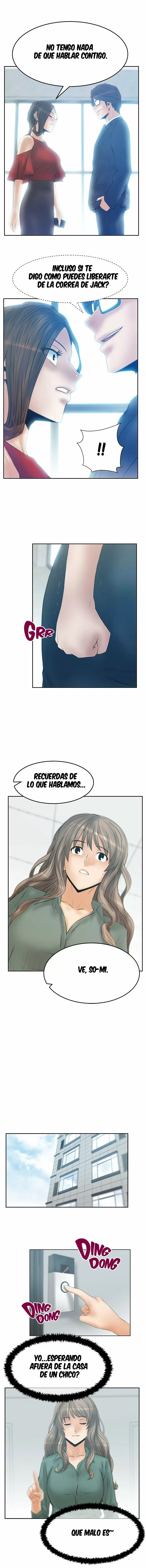 Office Lady Capítulo 68 - Página 8
