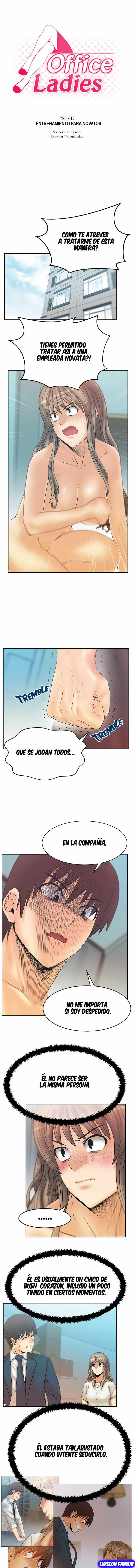 Office Lady Capítulo 69 - Página 2