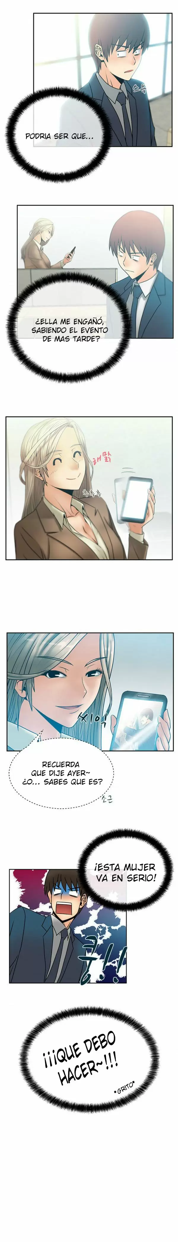 Office Lady Capítulo 7 - Página 4