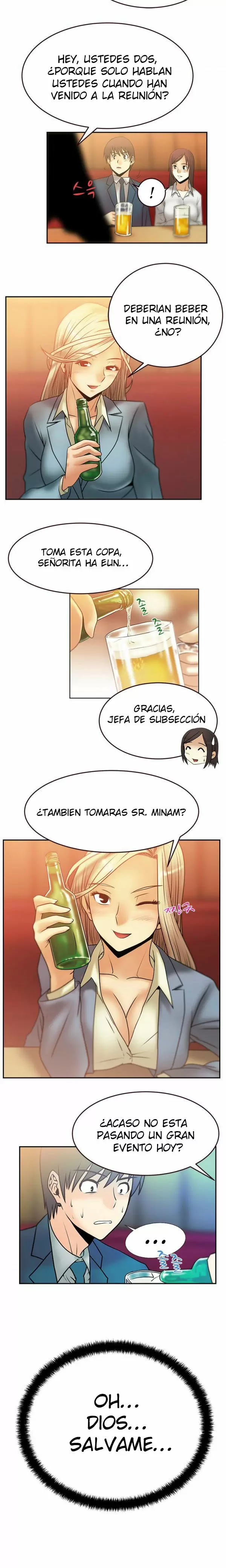 Office Lady Capítulo 7 - Página 7