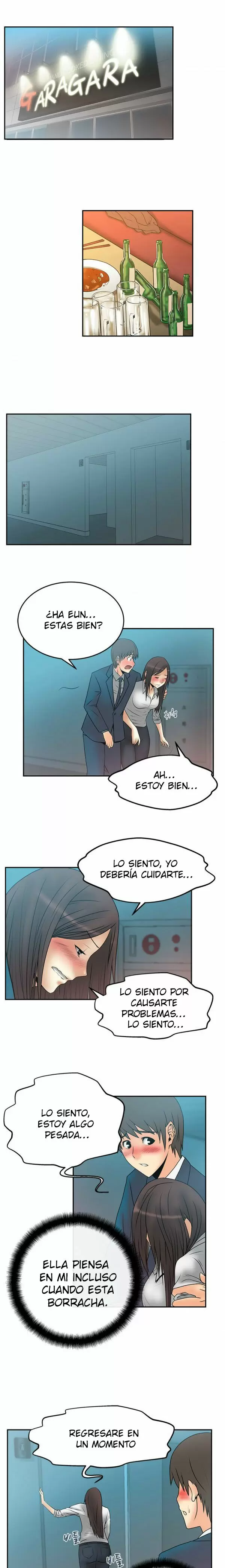 Office Lady Capítulo 7 - Página 8