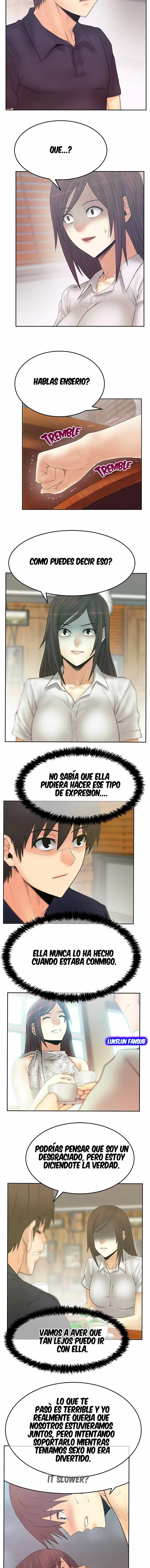 Office Lady Capítulo 71 - Página 7