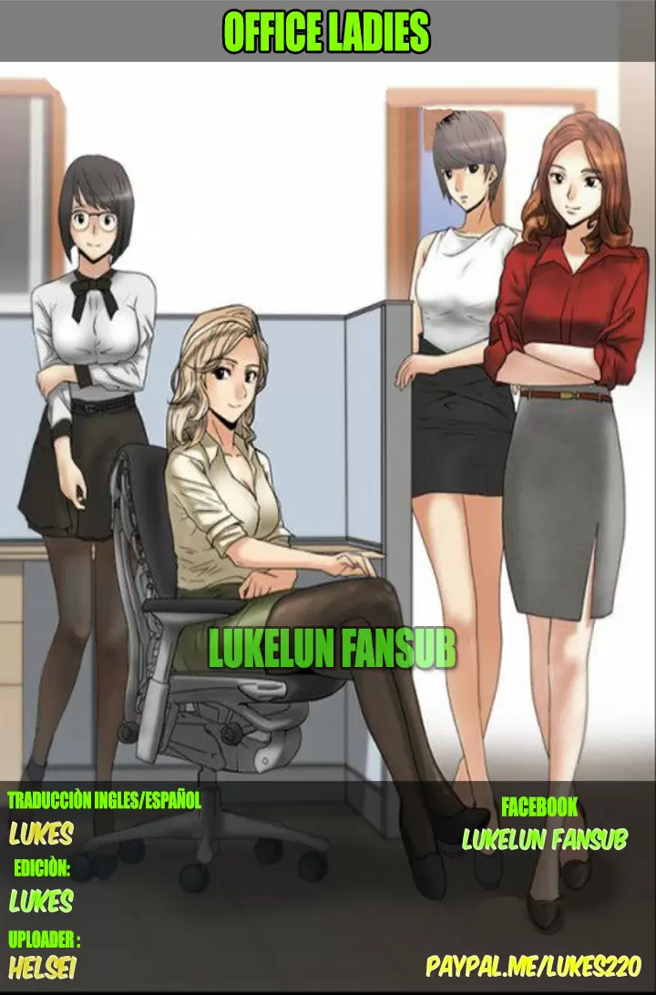 Office Lady Capítulo 72 - Página 1