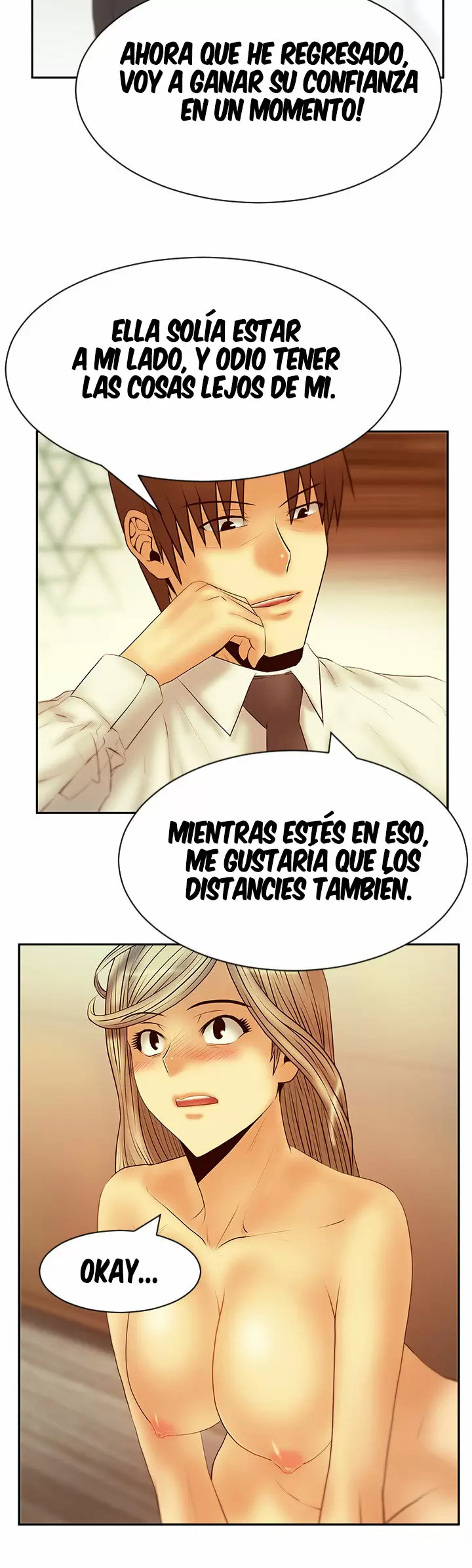 Office Lady Capítulo 72 - Página 11