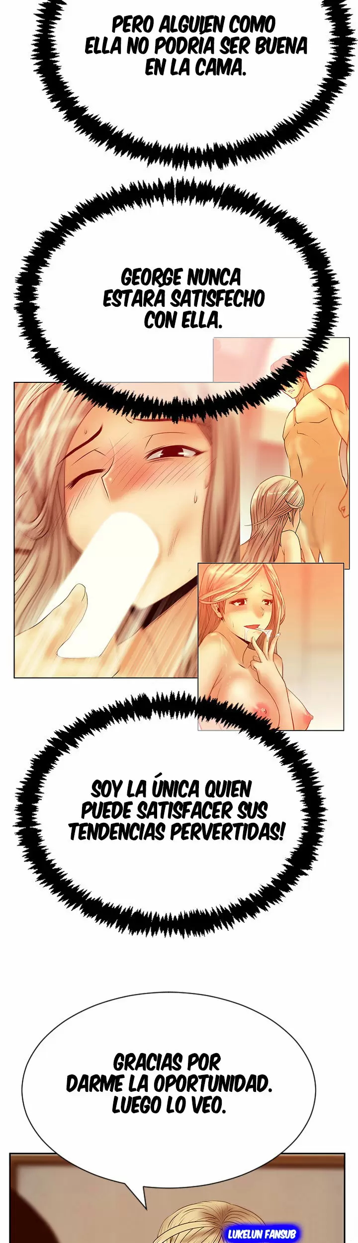 Office Lady Capítulo 72 - Página 13