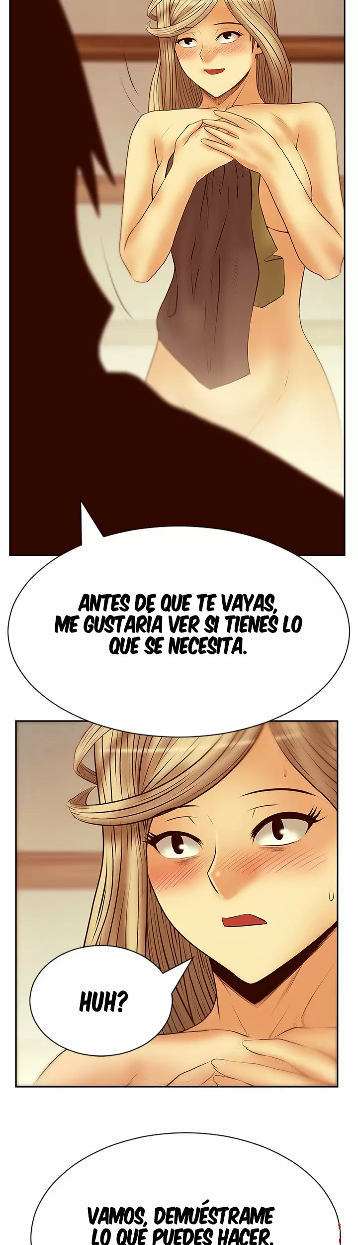 Office Lady Capítulo 72 - Página 14