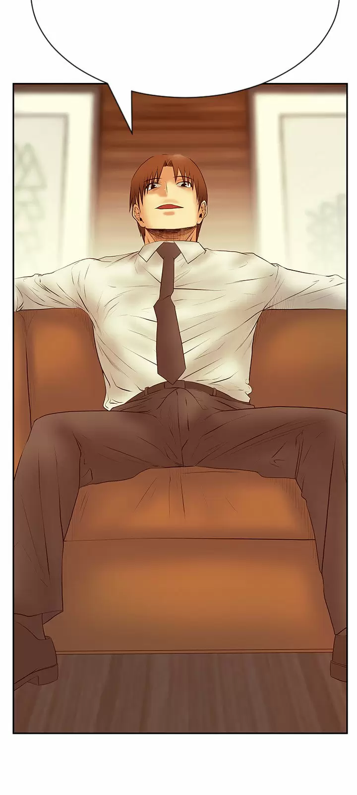 Office Lady Capítulo 72 - Página 15