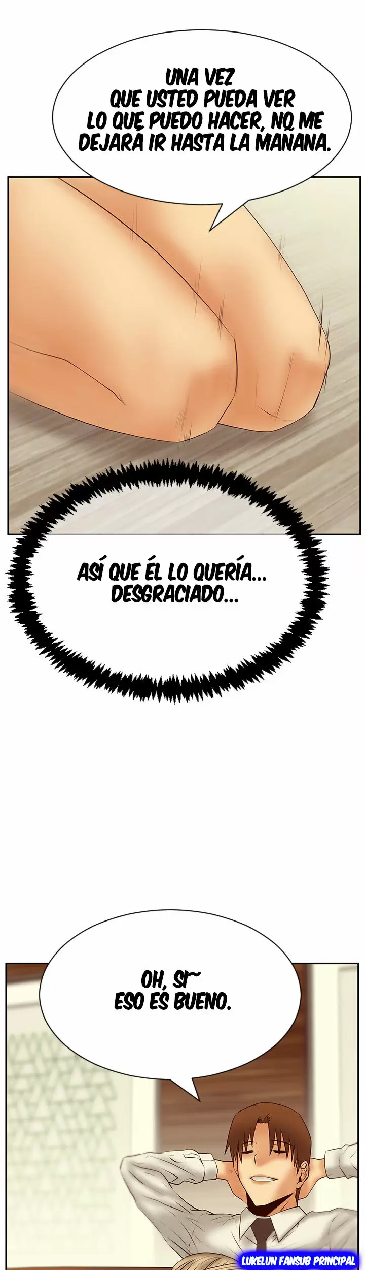 Office Lady Capítulo 72 - Página 16