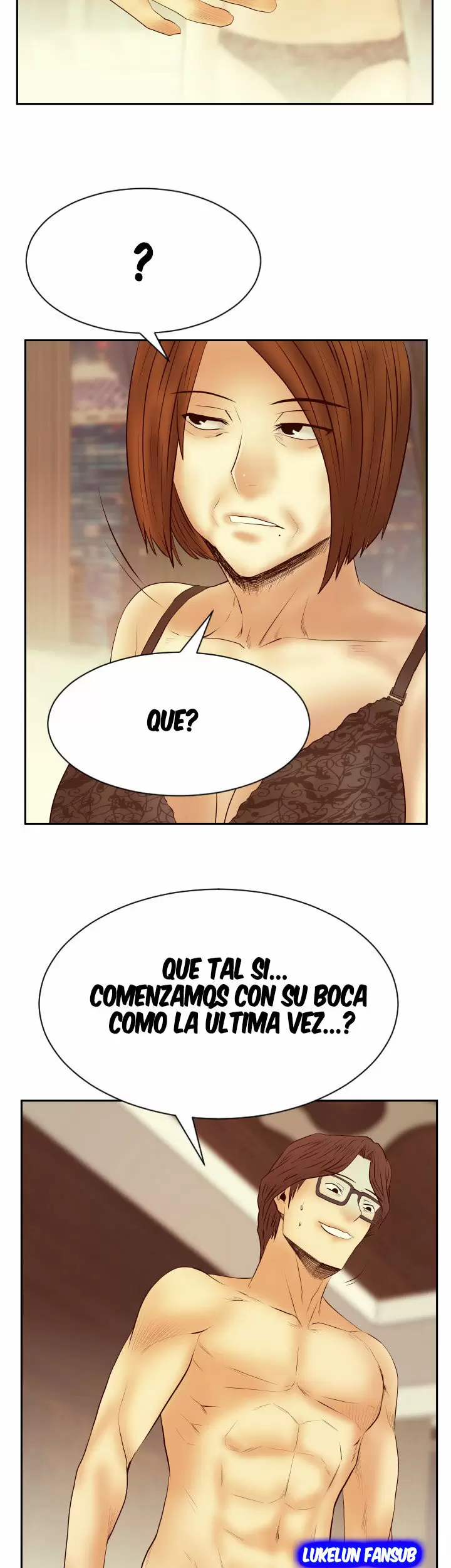 Office Lady Capítulo 72 - Página 22