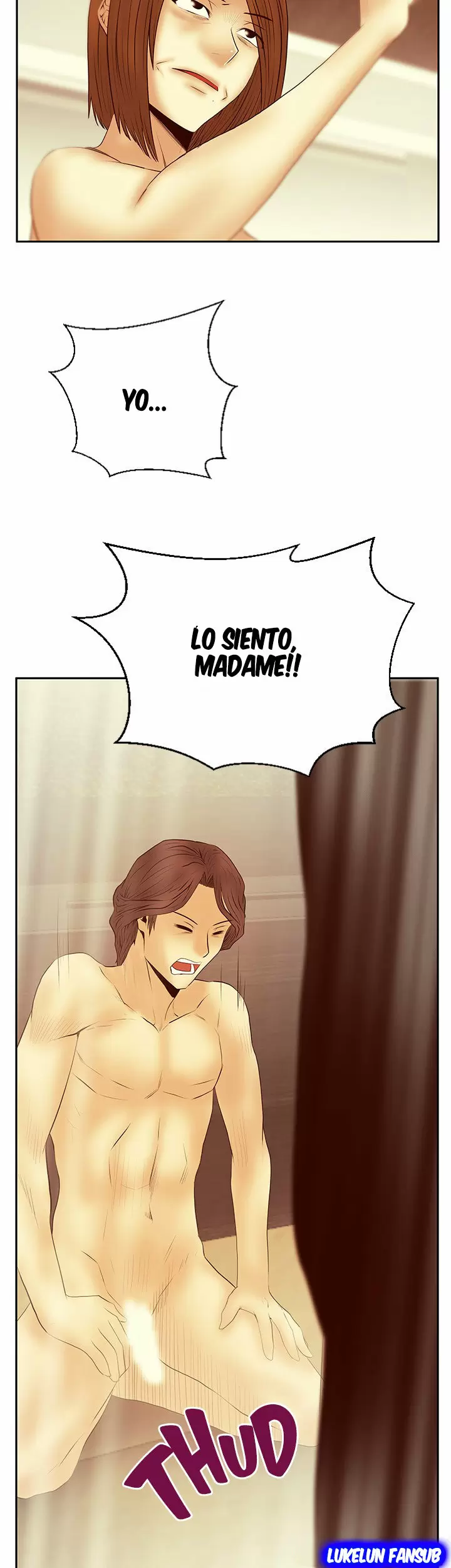 Office Lady Capítulo 72 - Página 25