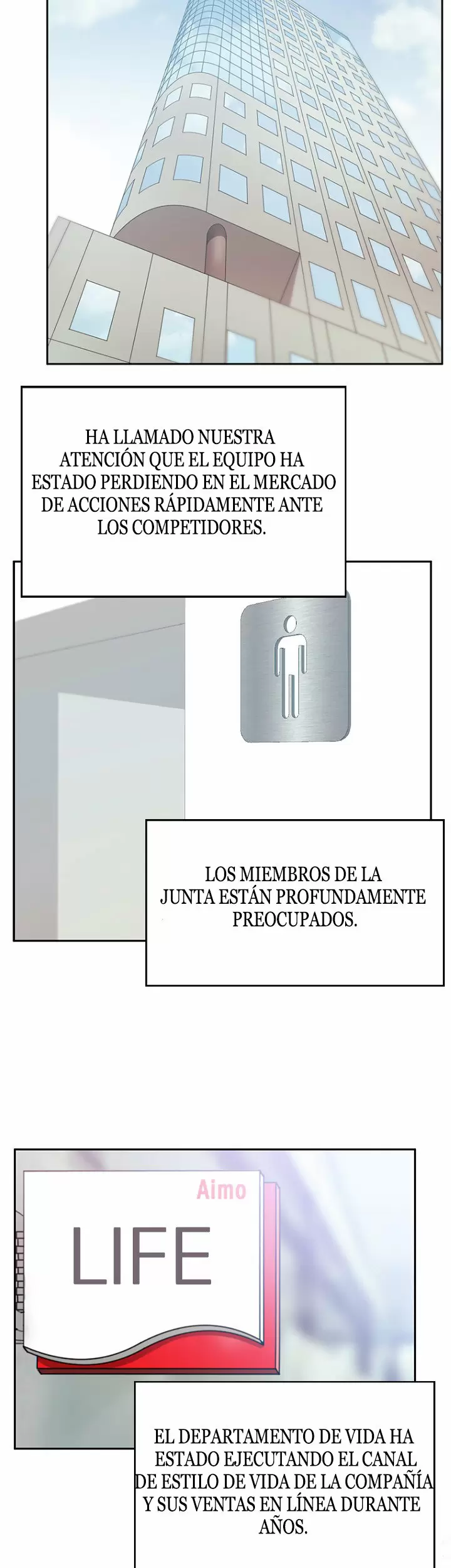 Office Lady Capítulo 72 - Página 29
